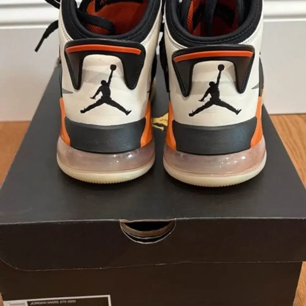 Nike Air Jordan Mars 270 Shattered Backboard 5.5Y / Women’s 6.5 | Rare